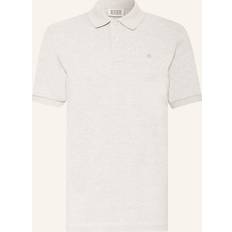 Scotch & Soda Polo's Scotch & Soda Core Piqué Polo Grijs