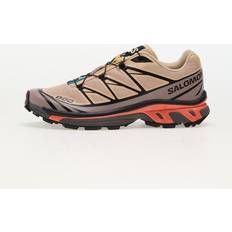 Salomon Xt-6 Hazelnut Quail Living Coral