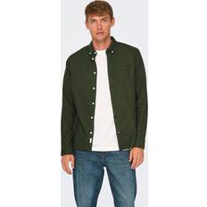 Multifarvet Skjorter Only & Sons Onsroad Skjorte