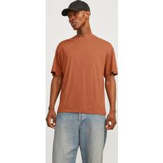 Jack & Jones Orange t-shirt oversize