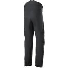 L Motorcycle Pants Alpinestars AMT Storm Gear Drystar XF Rain Pants Black (4XL) Man