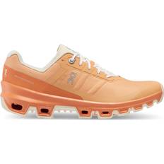 On Cloudventure Naranja Blanco Mujer - White