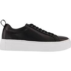 Vagabond Zoe Platform Women's Black Leather