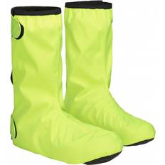 Vihreä Kenkäsuojukset Gripgrab DryFoot Waterproof Everyday Overshoes Yellow Hi-Vis