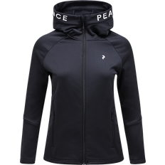 Peak Performance Donna Abbigliamento Peak Performance Giacca di pile funzionale 'Rider' - nero