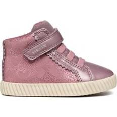 Geox Lauflernschuhe Geox Baby-Schuhe Mirroless Rose