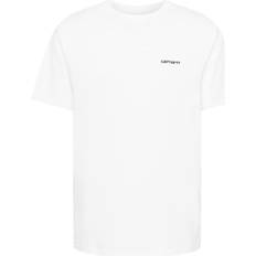 Mujer Tops Carhartt WIP Billionaire Boys Club Small Logo T-Shirt - White