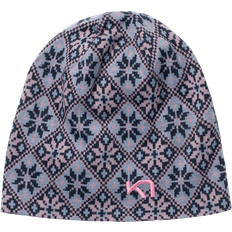 Women's Rose Beanie Beanie One Size, grey
