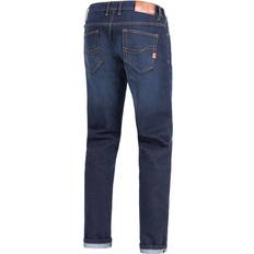 John Doe Pioneer Mono Motorcycle Jeans - Blue
