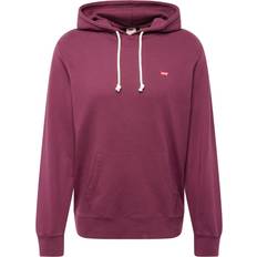 Viola Maglioni Levi's Original Housemark Hoodie Red