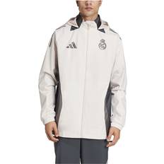 Real Madrid Vestes & Pulls Outdoor-Trainingsjacke Real Madrid 2024/25 Rose