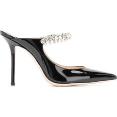 Jimmy Choo Pink Heels & Pumps Jimmy Choo Bing Black