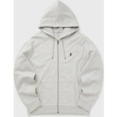 Full Zip Hoodie - Grey