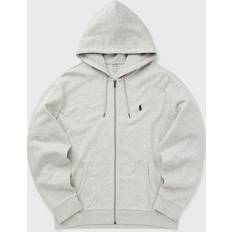 Polo Ralph Lauren Gråa Tröjor Polo Ralph Lauren Fullzip hood