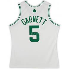 Sports Fan Apparel Fanatics Authentic Kevin Garnett Boston Celtics Autographed Mitchell & Ness White 2007-08 Jersey