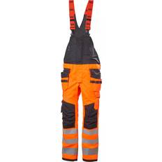 Helly Hansen Arbetsoveraller Helly Hansen Helly Hansen Alna 2.0 hängselbyxa, Varsel Orange/charcoal (D104)