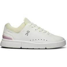 On The Roger Advantage - White/Mauve