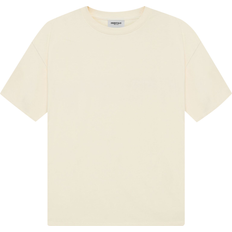 Fear of God Vrouw T-shirts Fear of God Essentials Short-Sleeve Tee - Buttercream