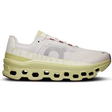 On Yellow Running Shoes On Cloudmonster Sneaker