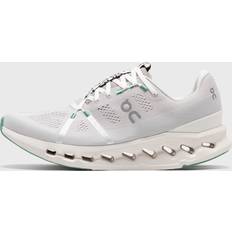 Men - Purple Running Shoes On Cloudsurfer Hvid