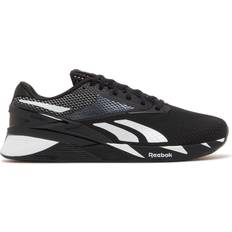 Reebok Basketball Shoes Reebok Nano X3 Shoes - Core Black