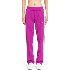 Palm Angels Man Broeken Palm Angels Man Trousers - Purple