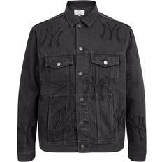 Supreme Hombre Ropa de abrigo Supreme Denim Trucker Jacket - Washed Black