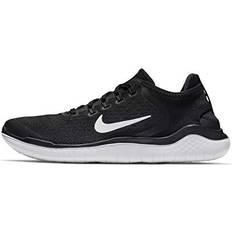 Nike Free RN 2018 sneakers unisex Rubber/Fabric/Fabric Black