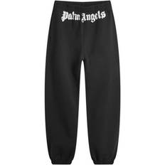 Bianco - Pantaloni da jogging Palm Angels Classic Logo Sweat Pants - Black