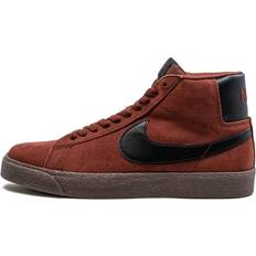 Zoom Blazer Mid SB 'Oxen Brown' - Men's