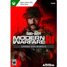 CALL OF DUTY: MODERN WARFARE III CROSS-GEN BUNDLE (XBSX)