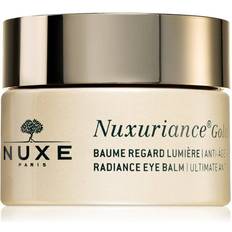 Nuxe Nuxuriance Gold Radiance Eye Balm 15ml