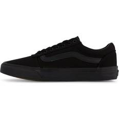 Vans Mn Ward (canvas) Black/black Svart (EU 46)