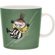 Lilla my mugg Moomin Arabia MoominArabia Mummikopp 40 cl Lille My Grønn Tekopp 40cl