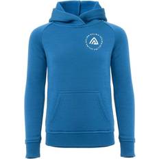 Kids Fleecewool V2 Hoodie (Blå (CORSAIR) cm)