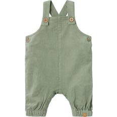 Babyer - Overalls Bukser Børnetøj Lil'Atelier Fløjl Overalls