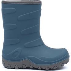 Mikk-Line Vintersko Børnesko Mikk-Line Kid's Thermal Boot Gummistøvler blå