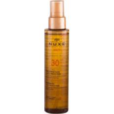 Nuxe Sun Tanning Oil SPF30 150 ml