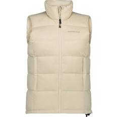 Peak Performance Beige Vester Peak Performance Frost Explorer W väst SAND FOG Dam