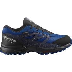 Salomon 37 Kinderschuhe Salomon Kid's Outway CSWP Multisportschuhe Gr blau/schwarz