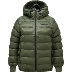 Peak Performance Tomic Insulated Hood Jacket Pine Needle (XL XL)