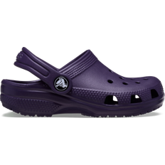 Crocs Toddler Classic Clogs - Dark Iris