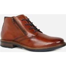 Bugatti Encore Mens Boots Colour: Cognac