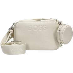 BOSS Addison Crossbody bag ivory