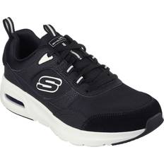 Skechers Air Court Trainers Schwarz Mann