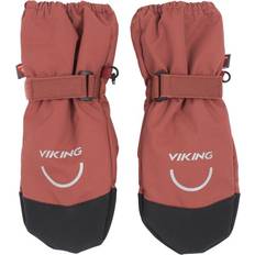 Pink Mittens Viking Kid's Expower Insulated Mittens Gloves 7, red