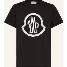 Moncler T-shirts Moncler T-Shirt Kids color Black