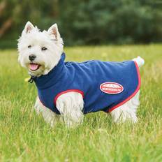 Comfitec Hundjacka I Fleece Med Dragkedja