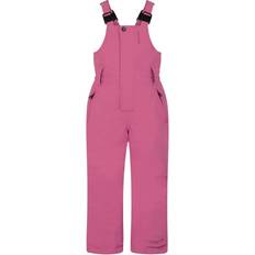 Rose Pantalons Thermiques Protest Kid's Neutral TD Salopette Ski trousers 110, pink