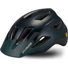 Specialized Cykeltillbehör Specialized Shuffle Mips Barncykelhjälm, Gloss Forest Green (50-55cm) Grön cykelhjälm barn